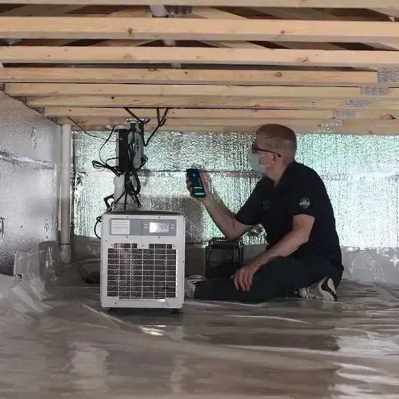 Crawl Space Water Removal Service in Slinger, WI